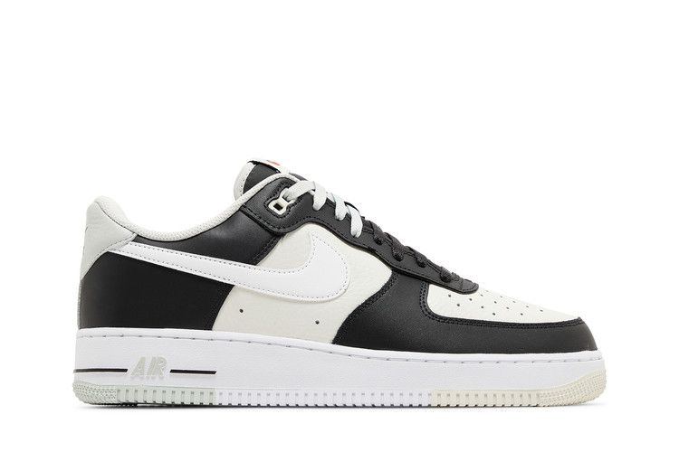 Nike Air Force 1 '07 LV8 'Split - Black Phantom'