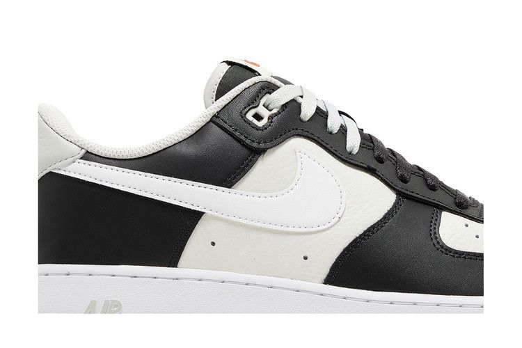 Nike Air Force 1 '07 LV8 'Split - Black Phantom'