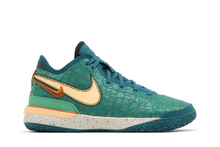 Nike Zoom LeBron NXXT Gen 'Geode Teal'