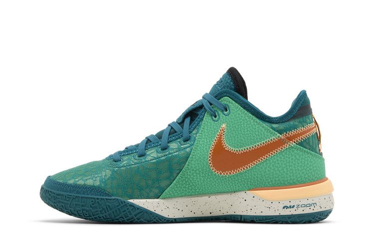 Nike Zoom LeBron NXXT Gen 'Geode Teal'