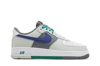 Nike Air Force 1 '07 LV8 'Split - Light Silver Deep Royal'