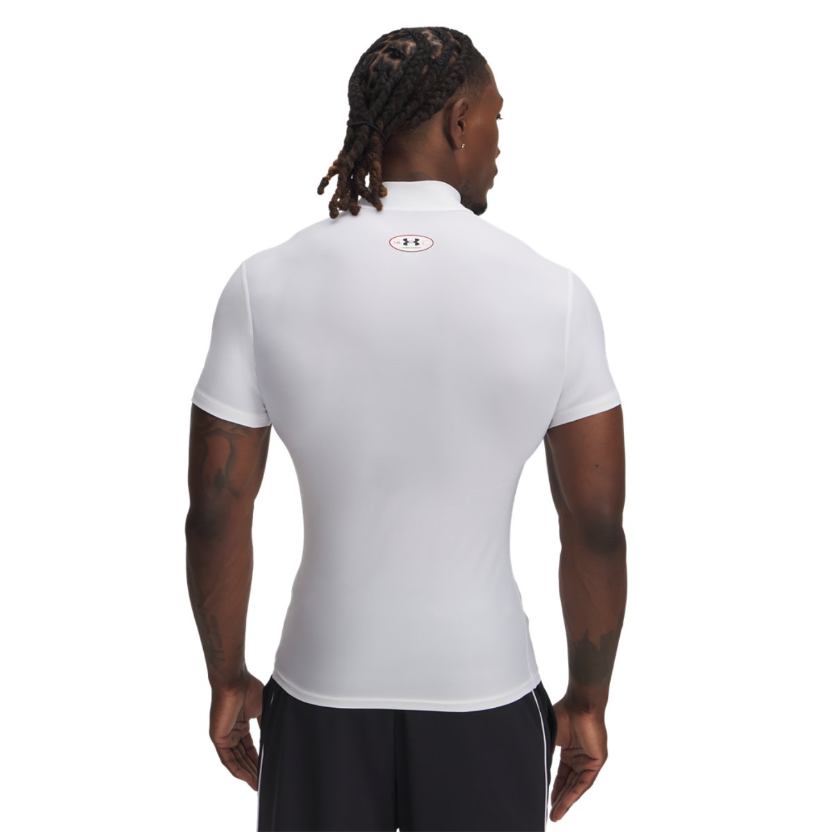 Under Armour Heatgear Og Compression Mock
