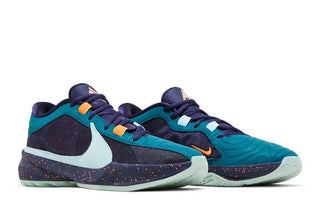 Nike Zoom Freak 5 'Nigerian Nightmare'