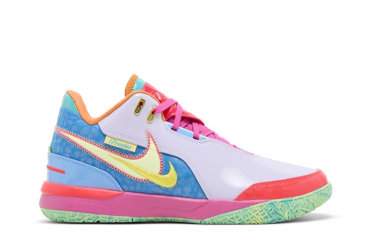 Nike Zoom LeBron NXXT Gen Ampd IPS 'I Promise'