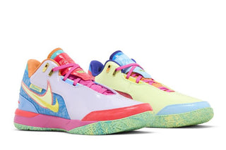 Nike Zoom LeBron NXXT Gen Ampd IPS 'I Promise'
