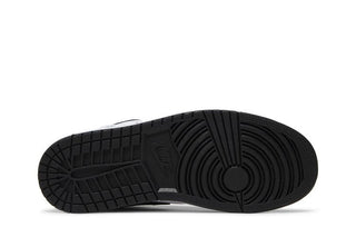 Air Jordan 1 Mid 'White Black'