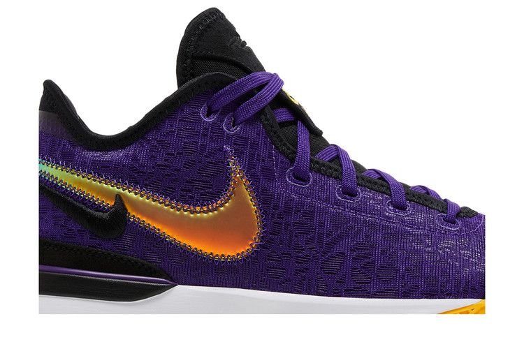 Nike Zoom LeBron NXXT Gen EP 'Lakers'