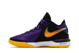 Nike Zoom LeBron NXXT Gen EP 'Lakers'