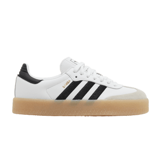 adidas Sambae 'White Black Gum'