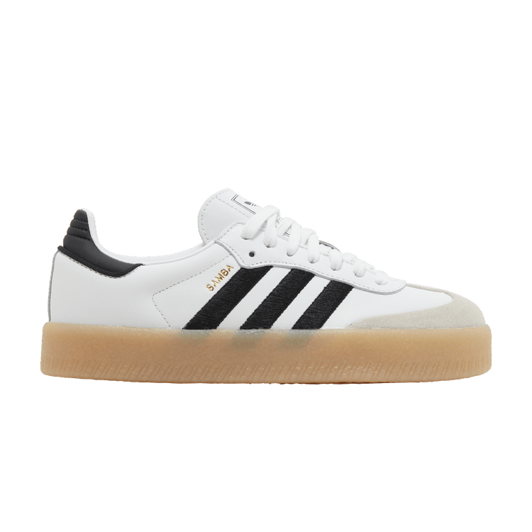 adidas Sambae 'White Black Gum'
