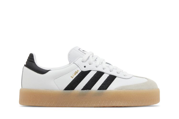 adidas Sambae 'White Black Gum'