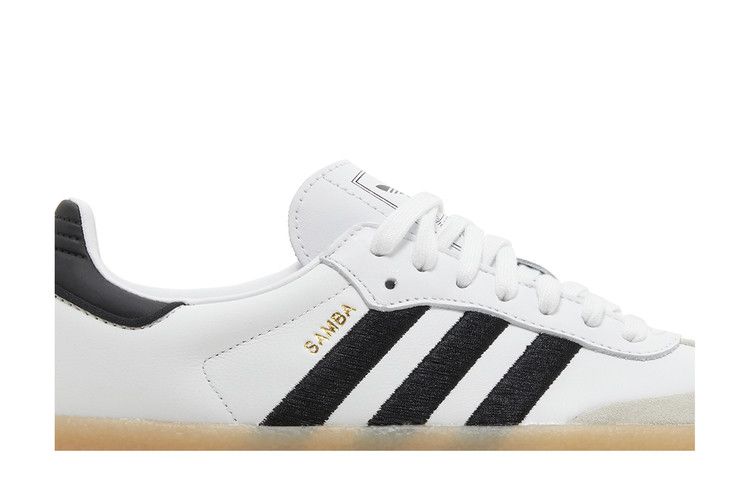 adidas Sambae 'White Black Gum'