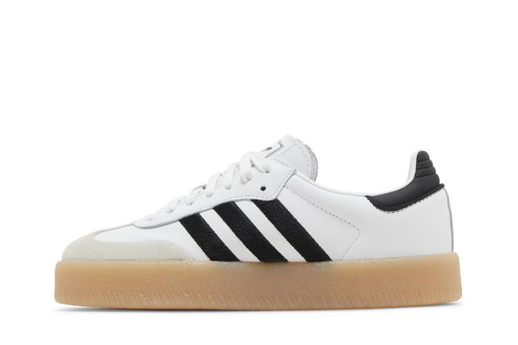 adidas Sambae 'White Black Gum'
