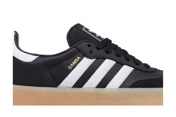 adidas Sambae 'Black White Gum'