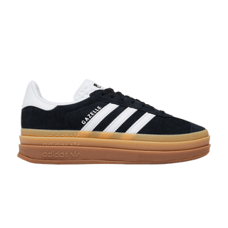 adidas Gazelle Bold 'Black Gum'