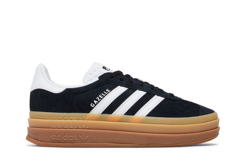 adidas Gazelle Bold 'Black Gum'