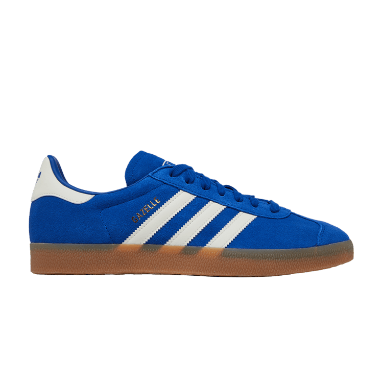 adidas Gazelle 'Royal Blue Gum'