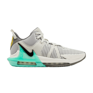 Nike LeBron Witness 7 'Flat Pewter Mint'