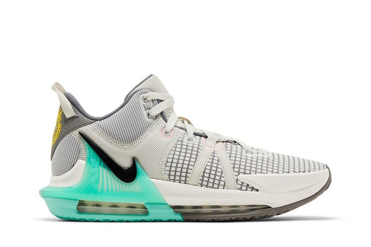 Nike LeBron Witness 7 'Flat Pewter Mint'