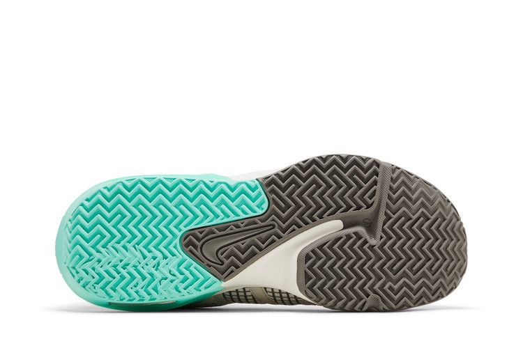Nike LeBron Witness 7 'Flat Pewter Mint'