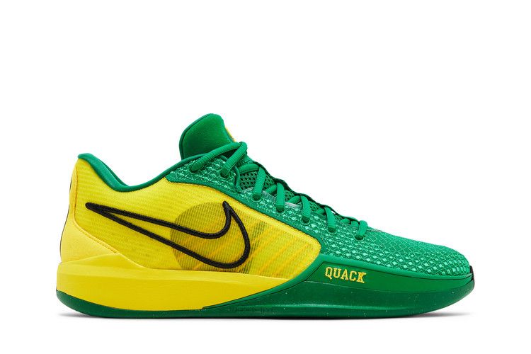 Nike Sabrina 1 'Oregon Ducks'