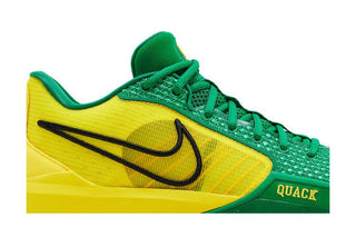 Nike Sabrina 1 'Oregon Ducks'
