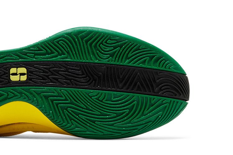 Nike Sabrina 1 'Oregon Ducks'