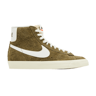 Nike Blazer Mid '77 Vintage 'Olive Suede'