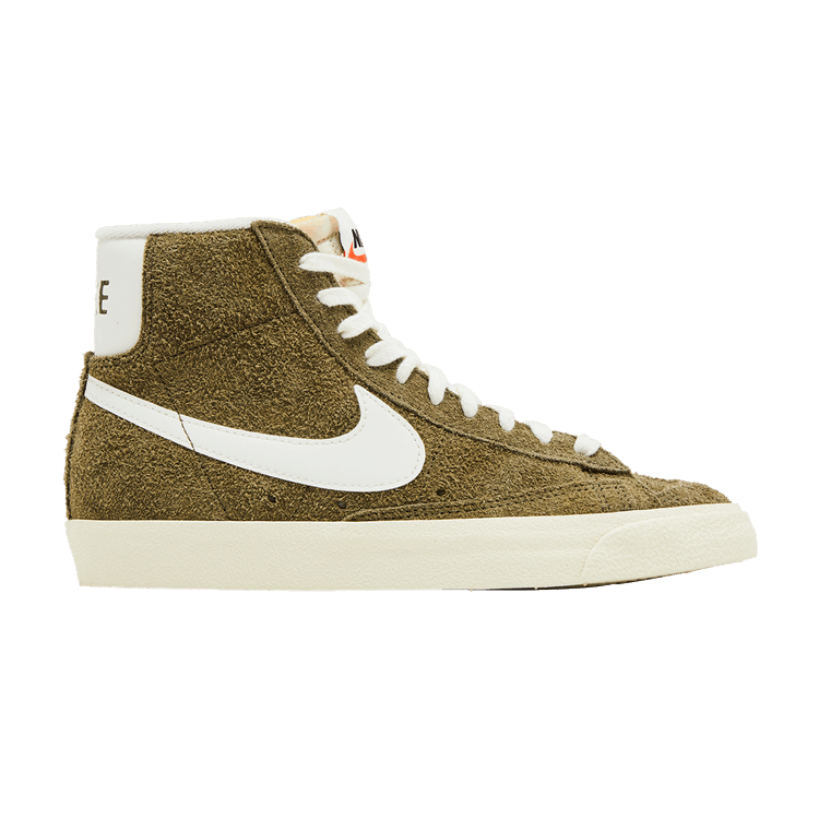 Nike Blazer Mid '77 Vintage 'Olive Suede'