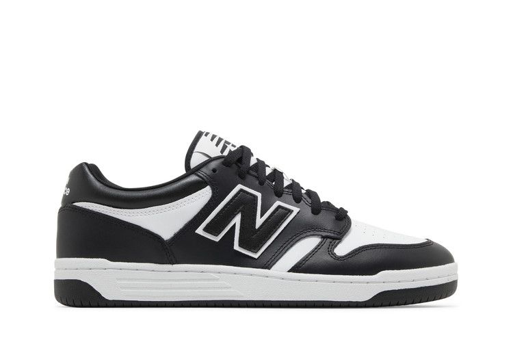 New Balance 480 'White Black'