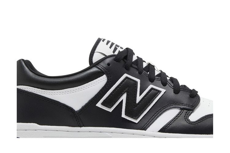 New Balance 480 'White Black'