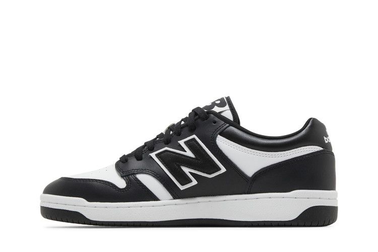 New Balance 480 'White Black'