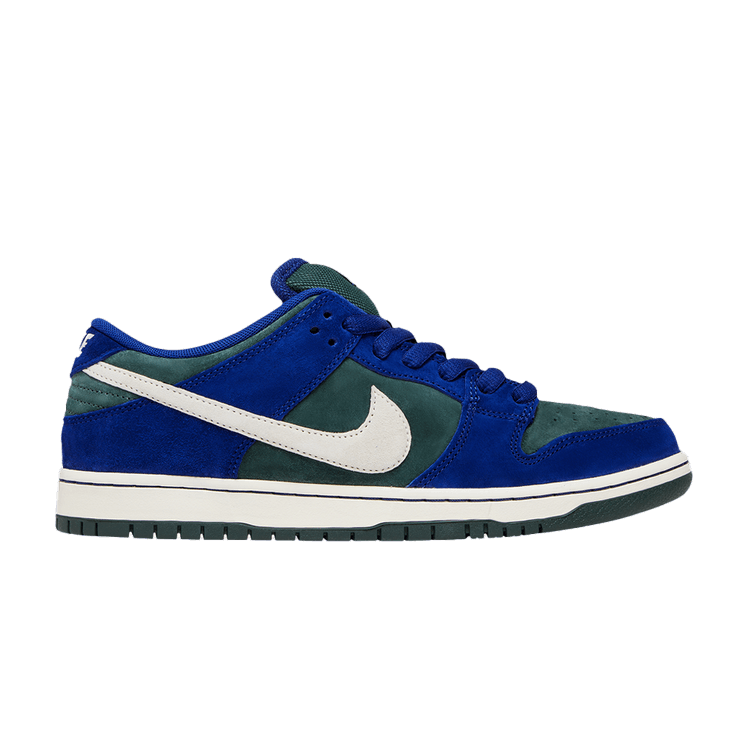Nike Dunk Low Pro SB 'Deep Royal Vintage Green'