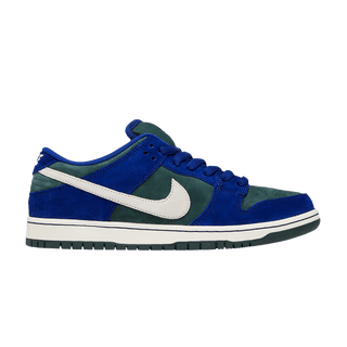 Nike Dunk Low Pro SB 'Deep Royal Vintage Green'