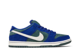 Nike Dunk Low Pro SB 'Deep Royal Vintage Green'