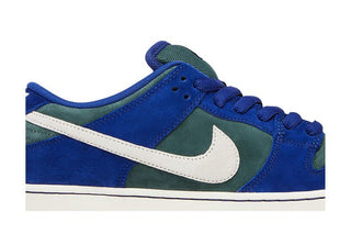 Nike Dunk Low Pro SB 'Deep Royal Vintage Green'