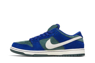 Nike Dunk Low Pro SB 'Deep Royal Vintage Green'