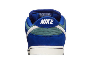 Nike Dunk Low Pro SB 'Deep Royal Vintage Green'