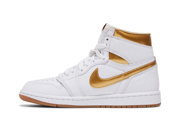 Air Jordan 1 Retro High OG 'Metallic Gold'