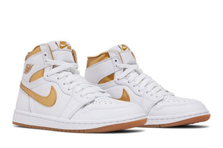Air Jordan 1 Retro High OG 'Metallic Gold'