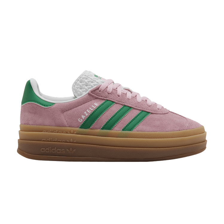 adidas Gazelle Bold 'True Pink Green'