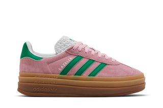 adidas Gazelle Bold 'True Pink Green'