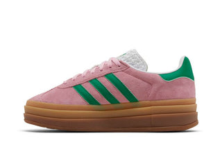 adidas Gazelle Bold 'True Pink Green'