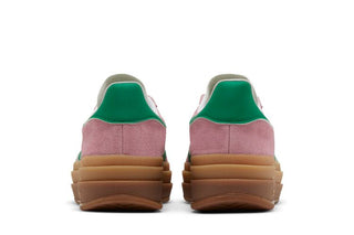 adidas Gazelle Bold 'True Pink Green'