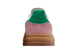 adidas Gazelle Bold 'True Pink Green'