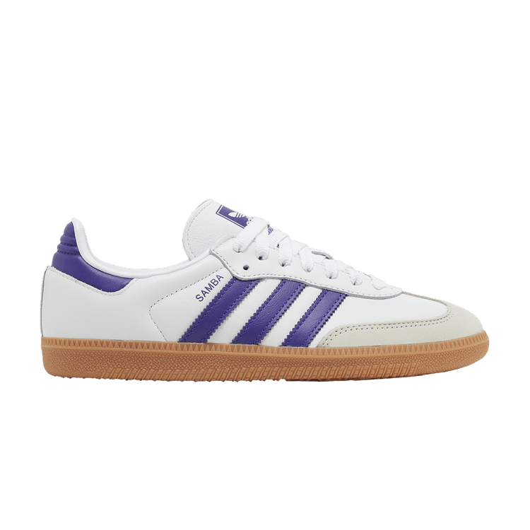 adidas Samba OG 'White Energy Ink Gum'