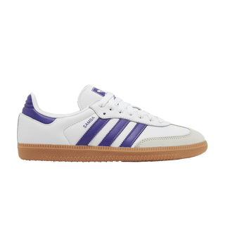 adidas Samba OG 'White Energy Ink Gum'