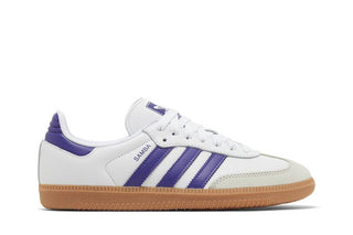adidas Samba OG 'White Energy Ink Gum'