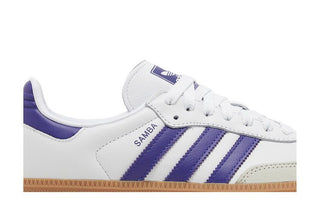 adidas Samba OG 'White Energy Ink Gum'