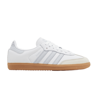 adidas Samba OG 'White Halo Blue Gum'